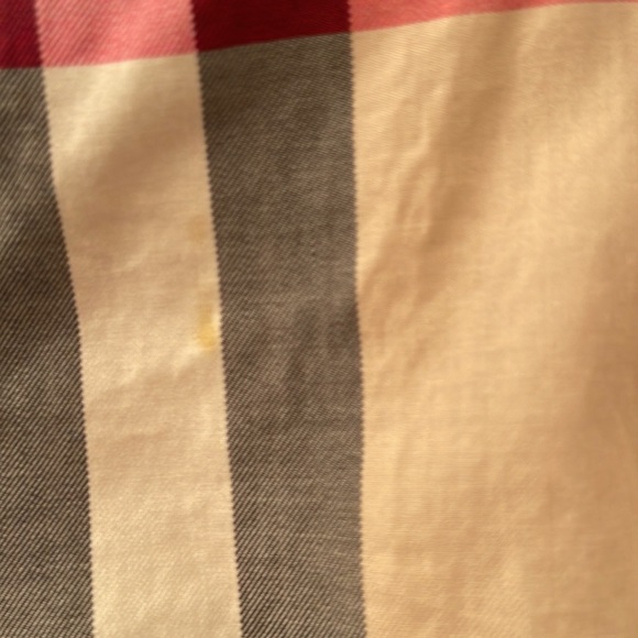Burberry baby button up - Picture 4 of 4
